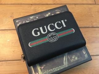 496319 0GCAT 8163 実物写真 N級品（原单）グッチ 財布