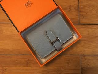 H-108-1 実物写真 HERMES エルメス 財布