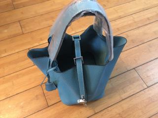 Picotin04 実物写真 HERMES エルメス バッグ