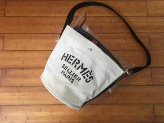 aline 実物写真 HERMES エルメス バッグ