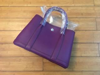 garden03 実物写真 HERMES エルメス バッグ