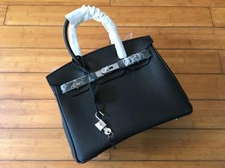 Birkin 30cm シルバー金具 実物写真 HERMES エルメス バッグ