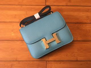 constance 18cm 実物写真 HERMES エルメス バッグ
