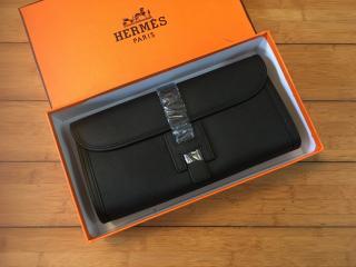 jige-espom265 実物写真 HERMES エルメス 財布