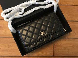 A33814T 実物写真 N級品（原单）CHANEL シャネル 財布
