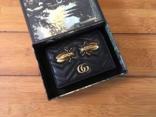 466492 D8GXT 1000 実物写真 N級品（原单）GUCCI グッチ 財布