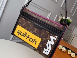M44641】 LOUIS VUITTON ルイヴィトン モノグラム バッグ スーパー