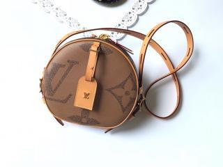 【M44604】 LOUIS VUITTON ルイヴィトン モノグラム バッグ コピー ボワット・シャポー スープル レディース ショルダーバッグ