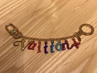 【M63748】 LOUIS VUITTON ルイヴィトン レディース キーホルダー スーパーコピー ポルト クレ・シェンヌ ニュー ウェーブ ファッション小物