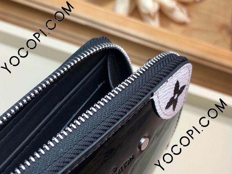 M67665】 LOUIS VUITTON ルイヴィトン 財布 スーパーコピー ジッピー