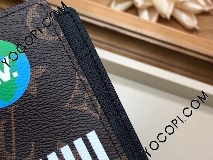 ルイヴィトン　長財布　オーガナイザードゥヴォワヤージュ　モノグラム　cd4 楽天市場】【良品】 LOUIS VUITTON ルイヴィトン メンズ財布