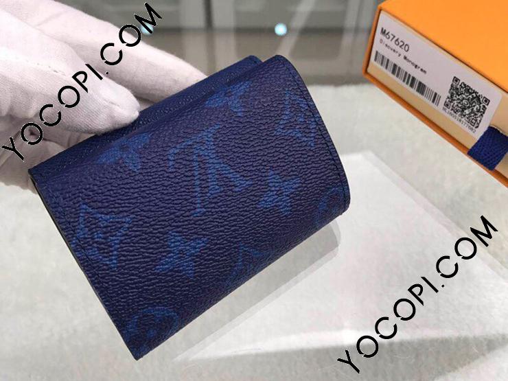 M67620】 LOUIS VUITTON ルイヴィトン タイガ 財布 コピー  