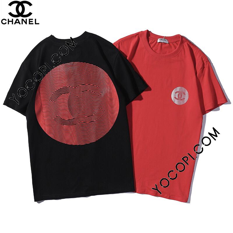 安室奈美恵さん着用Tシャツ メンズファッション CHANEL_ブランド