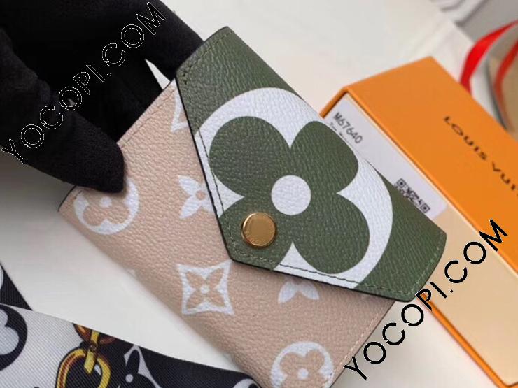 M67640】 LOUIS VUITTON ルイヴィトン モノグラム 財布 スーパーコピー  