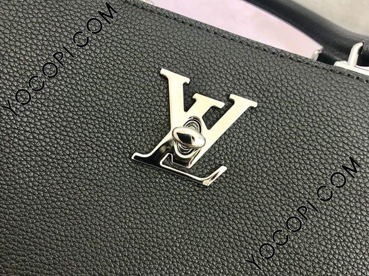 LOUISVUITTON ルイヴィトン ロックミー ゴーM55237トートバッグ LOUIS VUITTON】ルイヴィトン『ロックミー ゴー』M55237