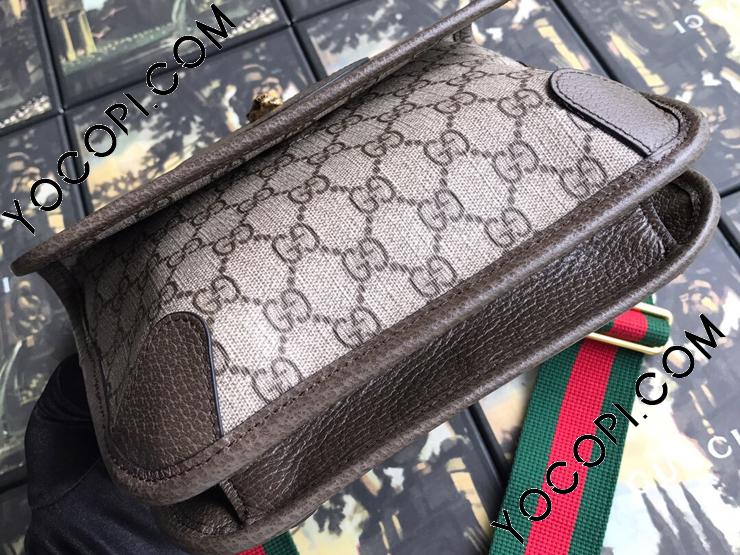 501050 9C2VT 8745】 GUCCI グッチ バッグ コピー GGスプリーム