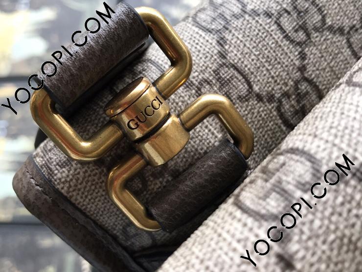 コ*チ様 GUCCI GGスプリームスモールメッセンジャーバッグ ショルダーバッ GUCCI/グッチ】GGスプリーム スモール メッセンジャーバッグが