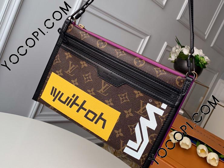 M44641】 LOUIS VUITTON ルイヴィトン モノグラム バッグ