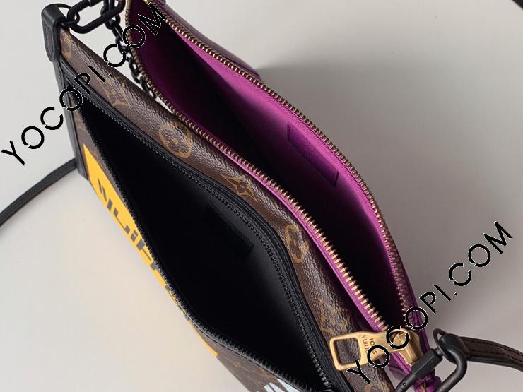ルイヴィトン　M44641 ショルダーバッグ ルイ・ヴィトン(LOUIS VUITTON)ルイ・ヴィトン フラット