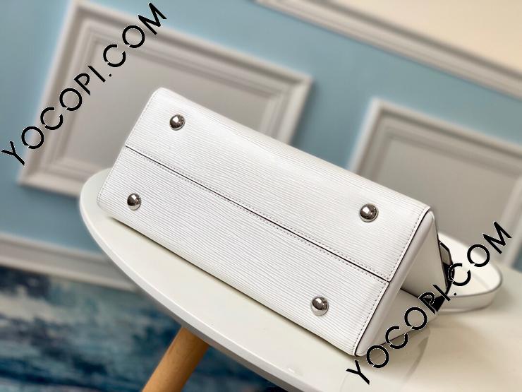 M53690】 LOUIS VUITTON ルイヴィトン エピ バッグ スーパー