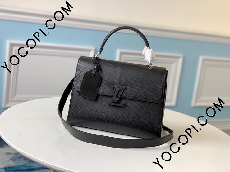 M53691】 LOUIS VUITTON ルイヴィトン エピ バッグ コピー グルネル MM ...