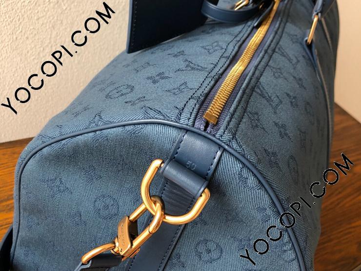 ポ*コ様 Louis Vuitton モノグラム ハンドバッグ M44645】 LOUIS VUITTON ルイヴィトン モノグラム・デニム