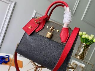 【M53804】 LOUIS VUITTON ルイヴィトン バッグ スーパーコピー シティ・スティーマー MINI ハンドバッグ レディース ショルダーバッグ