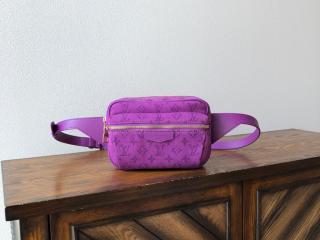 【M44624】 LOUIS VUITTON ルイヴィトン モノグラム バッグ コピー バムバッグ・アウトドア メンズ ベルトバッグ 3色可選択 91B
