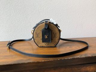 新品未使用 ルイヴィトン モノグラム リバース バレッタLVバックステージミニ ルイヴィトンパッチワークデニム スピーディ30 14145 ブルー