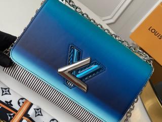 【M53846】 LOUIS VUITTON ルイヴィトン バッグ スーパーコピー ツイスト MM レディース ショルダーバッグ
