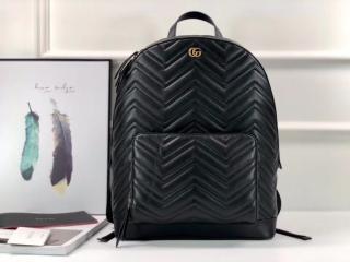 【523405 DTDQT 1000】 GUCCI グッチ バッグ スーパーコピー GG Supreme 〔GGマーモント〕キルティング メンズ バックパック