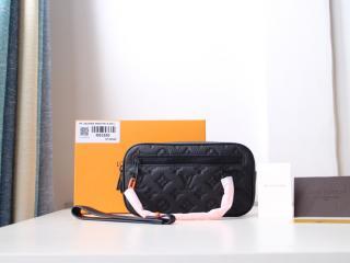 【M53550】 LOUIS VUITTON ルイヴィトン トリヨン・モノグラム 財布 スーパーコピー ポシェット・ヴォルガ メンズ ラウンドファスナー財布