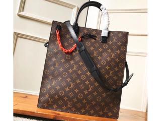 【M44475】 LOUIS VUITTON ルイヴィトン モノグラム･ソーラー レイ バッグ スーパーコピー サック・プラ トートバッグ メンズ ショルダーバッグ
