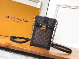 LOUIS VUITTONポシェットティカル モノグラム LOUIS VUITTON 中古 ルイヴィトン ポシェットガンジュ