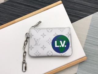 【M67809】 LOUIS VUITTON ルイヴィトン モノグラム 財布 コピー ジップド・ポーチ PM メンズ ラウンドファスナー財布