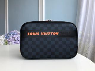 N60245】 LOUIS VUITTON ルイヴィトン ダミエ・コバルト バッグ コピー 
