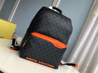 【N40157】 LOUIS VUITTON ルイヴィトン ダミエ・コバルト バッグ スーパーコピー ディスカバリー・バックパック メンズ バックパック