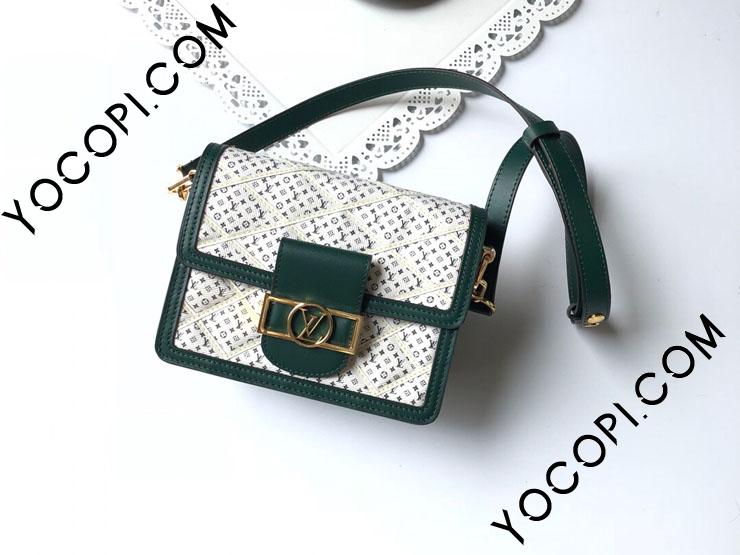 LOUIS VUITTON ドーフィーヌMINI M53996 モノグラム/