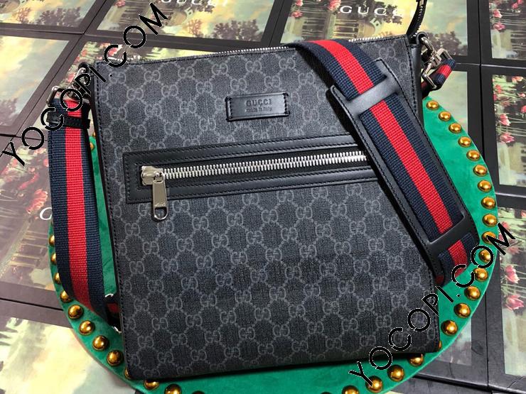 474137 K5RLN 1095】 GUCCI グッチ バッグ コピー GG Supreme GG