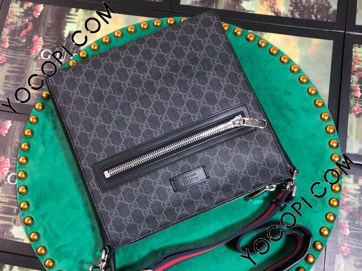 474137 K5RLN 1095】 GUCCI グッチ バッグ コピー GG Supreme GG