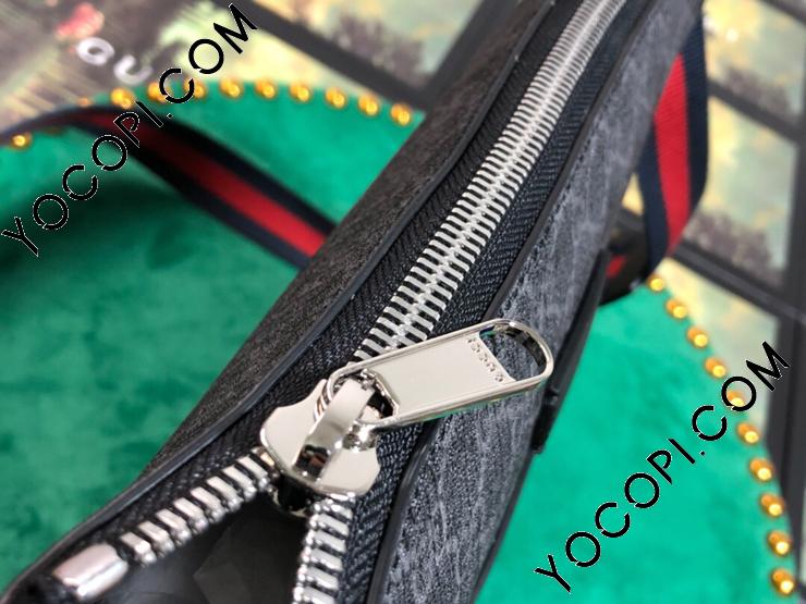 【474137 K5RLN 1095】 GUCCI グッチ バッグ コピー GG Supreme GGスプリーム キャンバス メッセンジャー