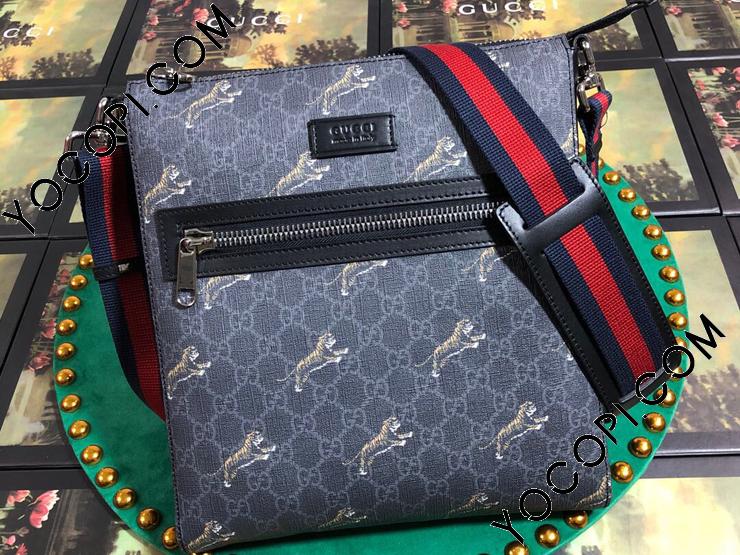 期間限定 Gucci - グッチタイガーメッセンジャーバッグの通販 by 買取 ...