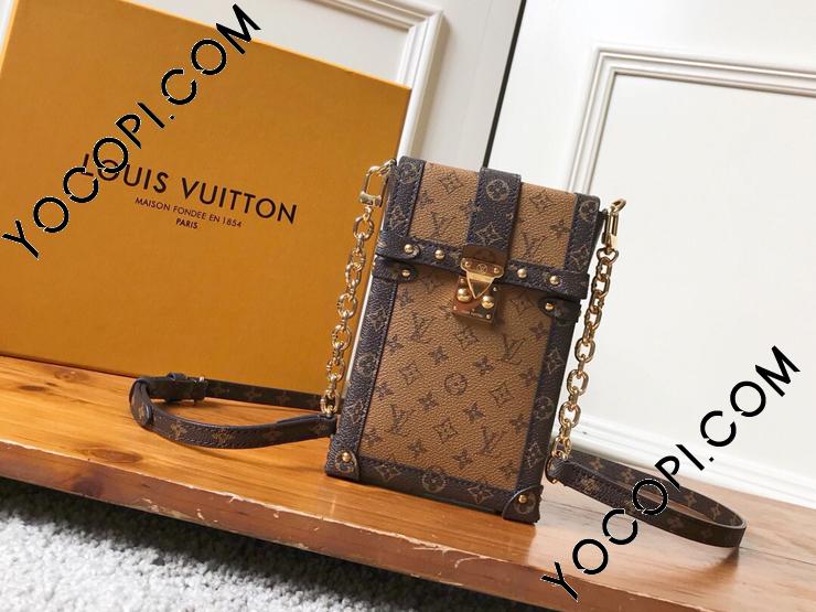 M67873】 LOUIS VUITTON ルイヴィトン モノグラム・リバース