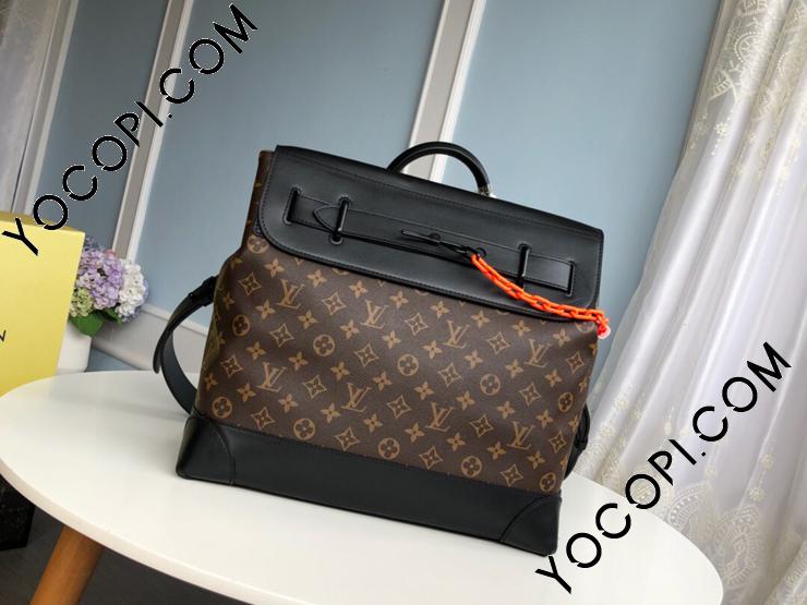 M44473 Louis Vuitton 2019 Men Steamer PM