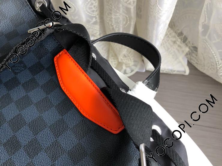 N40170】 LOUIS VUITTON ルイヴィトン ダミエ・コバルト バッグ