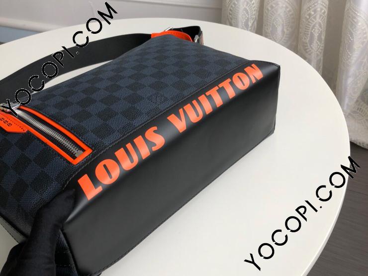 N40159】 LOUIS VUITTON ルイヴィトン ダミエ・コバルト バッグ N40159】 LOUIS VUITTON ルイヴィトン ダミエ・コバルト バッグ