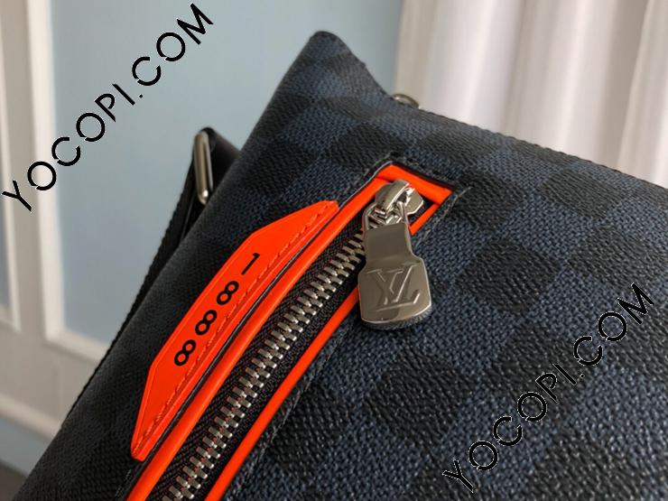 N40159】 LOUIS VUITTON ルイヴィトン ダミエ・コバルト バッグ N40159】 LOUIS VUITTON ルイヴィトン ダミエ・コバルト バッグ