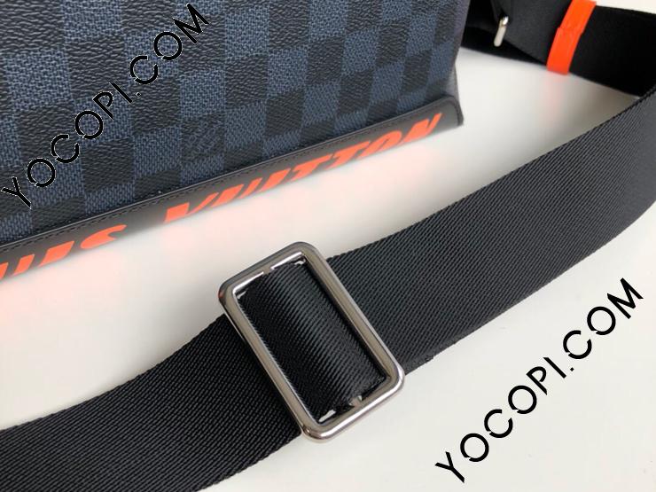 N40159】 LOUIS VUITTON ルイヴィトン ダミエ・コバルト バッグ N40159】 LOUIS VUITTON ルイヴィトン ダミエ・コバルト バッグ