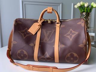 【M44739】 LOUIS VUITTON ルイヴィトン モノグラム・リバース バッグ コピー キーポル・バンドリエール 50 レディース ボストンバッグ