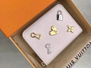 【M63994】 LOUIS VUITTON ルイヴィトン エピ 財布 コピー ジッピー･コインパース レディース ラウンドファスナー財布
